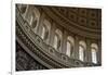 US Capitol Dome-Steve Gadomski-Framed Photographic Print