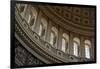 US Capitol Dome-Steve Gadomski-Framed Photographic Print