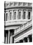 US Capitol I-Jeff Pica-Stretched Canvas