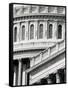 US Capitol I-Jeff Pica-Framed Stretched Canvas