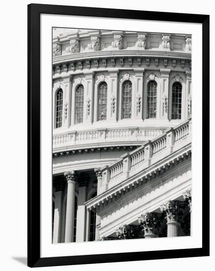 US Capitol I-Jeff Pica-Framed Photographic Print