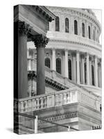 US Capitol III-Jeff Pica-Stretched Canvas