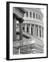 US Capitol III-Jeff Pica-Framed Photographic Print