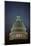 US Capitol in Fog-Joseph Sohm-Mounted Photographic Print