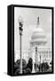 US Capitol IV-Jeff Pica-Framed Stretched Canvas