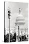 US Capitol IV-Jeff Pica-Stretched Canvas