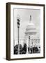 US Capitol IV-Jeff Pica-Framed Photographic Print