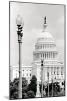 US Capitol IV-Jeff Pica-Mounted Photographic Print