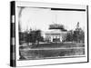 US Capitol under Construction, Dome Still Yet to Be Erected-null-Stretched Canvas