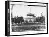 US Capitol under Construction, Dome Still Yet to Be Erected-null-Framed Stretched Canvas