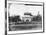 US Capitol under Construction, Dome Still Yet to Be Erected-null-Mounted Photographic Print