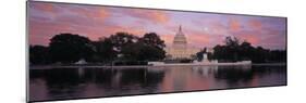 US Capitol, Washington D.C., USA-Walter Bibikow-Mounted Photographic Print