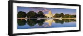 US Capitol Washington, DC-null-Framed Photographic Print