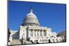 US Capitol, Washington DC-sborisov-Mounted Photographic Print