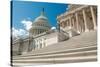 Us Capitol-robhillphoto com-Stretched Canvas