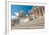 Us Capitol-robhillphoto com-Framed Photographic Print