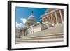 Us Capitol-robhillphoto com-Framed Photographic Print