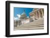 Us Capitol-robhillphoto com-Framed Photographic Print