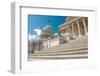 Us Capitol-robhillphoto com-Framed Photographic Print