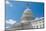 Us Capitol-robhillphoto com-Mounted Photographic Print