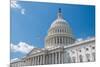 Us Capitol-robhillphoto com-Mounted Photographic Print