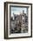 US Cityscape-Chicago-Melissa Wang-Framed Art Print