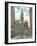 US Cityscape-Philadelphia-Melissa Wang-Framed Art Print