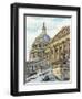 US Cityscape-Washington DC-Melissa Wang-Framed Premium Giclee Print