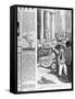 US Civil Rights as Soviets See It-null-Framed Stretched Canvas