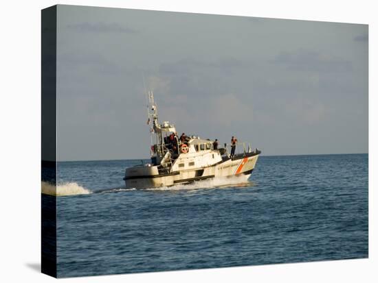 Us Coast Guard, Key West, Florida, USA-R H Productions-Stretched Canvas