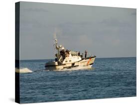 Us Coast Guard, Key West, Florida, USA-R H Productions-Stretched Canvas