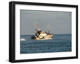 Us Coast Guard, Key West, Florida, USA-R H Productions-Framed Photographic Print