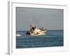 Us Coast Guard, Key West, Florida, USA-R H Productions-Framed Photographic Print