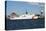 US Coast Guard Ship Photo-null-Stretched Canvas