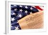 Us Constitution - We the People-oersin-Framed Photographic Print