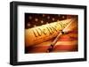 Us Constitution - We the People-oersin-Framed Photographic Print