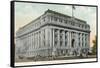 US Custom House, New York City-null-Framed Stretched Canvas