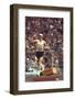 Us Dave Wottle, Gold-Medalist 800 Meter Run at the 1972 Summer Olympic Games in Munich, Germany-John Dominis-Framed Photographic Print