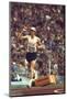 Us Dave Wottle, Gold-Medalist 800 Meter Run at the 1972 Summer Olympic Games in Munich, Germany-John Dominis-Mounted Photographic Print