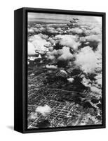 US Dive Bombers-null-Framed Stretched Canvas