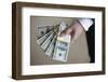 US Dollars, France-Godong-Framed Photographic Print