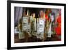 US dollars on Buddhist money tree to make merit and donate to local temple, Wat Naxai Temple-Godong-Framed Photographic Print