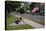 US Flag on Memorial Day, Concord, MA-Joseph Sohm-Stretched Canvas