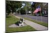 US Flag on Memorial Day, Concord, MA-Joseph Sohm-Mounted Premium Photographic Print