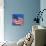 US Flag-Nathan Griffith-Stretched Canvas displayed on a wall