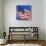 US Flag-Nathan Griffith-Stretched Canvas displayed on a wall