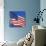 US Flag-Nathan Griffith-Photographic Print displayed on a wall