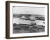 US Fleet in Panama Canal-null-Framed Premium Photographic Print