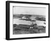 US Fleet in Panama Canal-null-Framed Premium Photographic Print