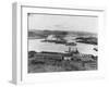 US Fleet in Panama Canal-null-Framed Photographic Print